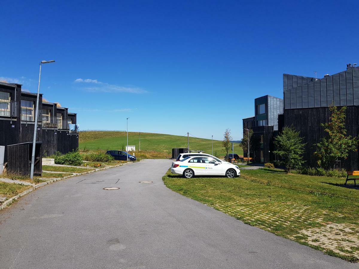 Loucna Pod Klinovcem 120/3 Apartman Kültér fotó