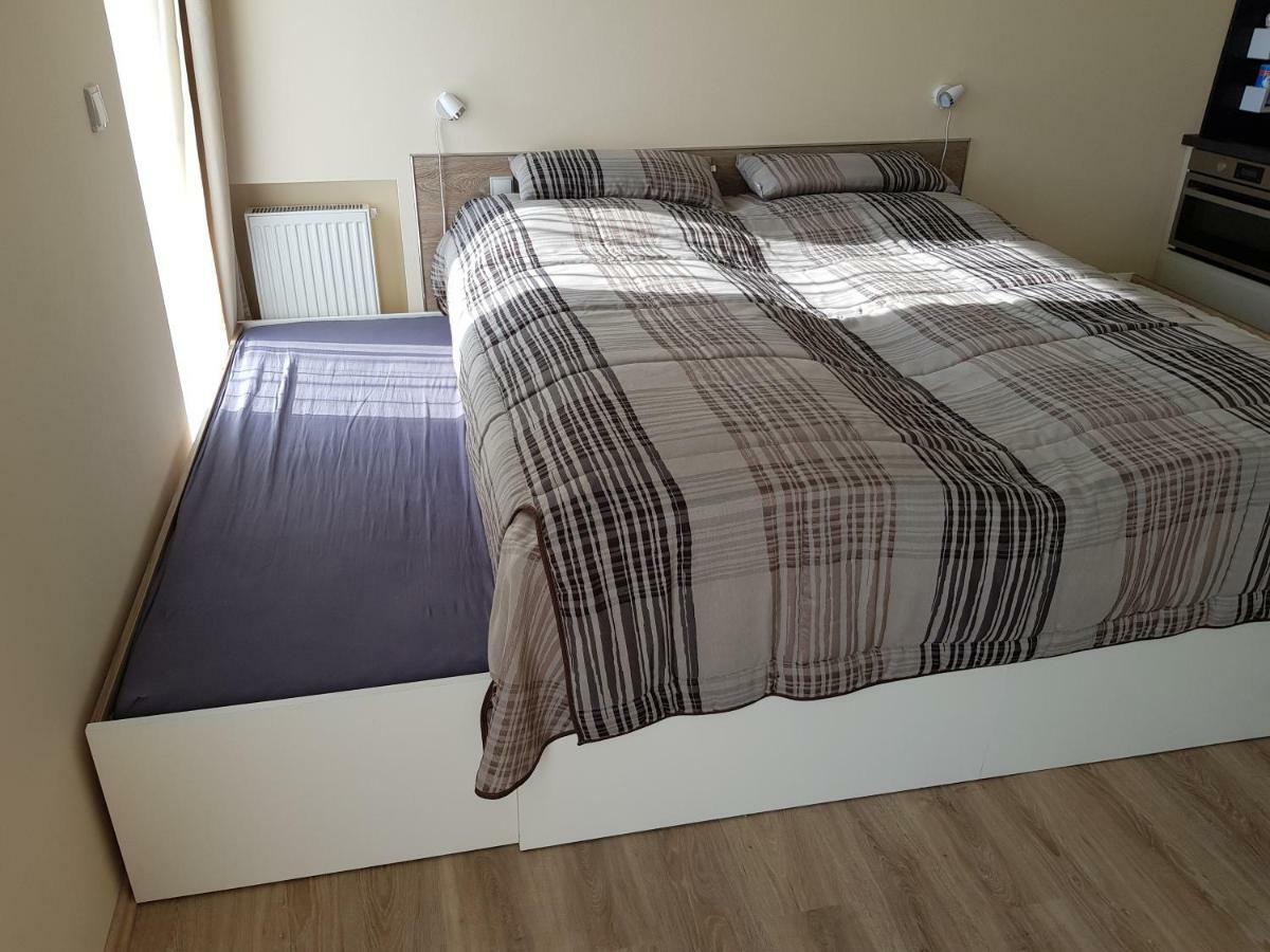 Loucna Pod Klinovcem 120/3 Apartman Kültér fotó