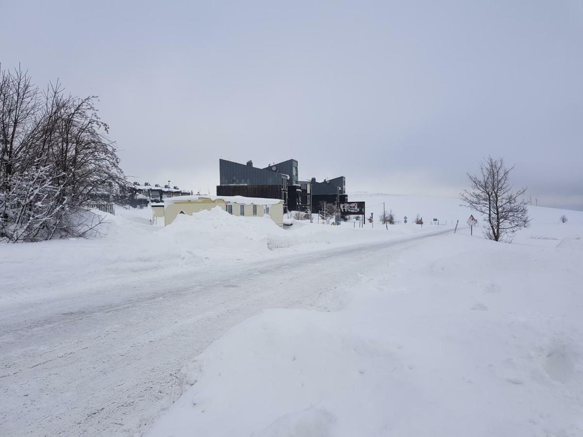 Loucna Pod Klinovcem 120/3 Apartman Kültér fotó