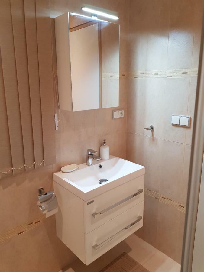 Loucna Pod Klinovcem 120/3 Apartman Kültér fotó