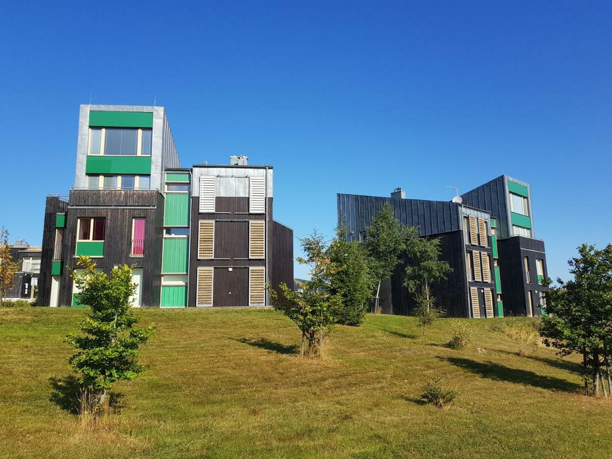Loucna Pod Klinovcem 120/3 Apartman Kültér fotó