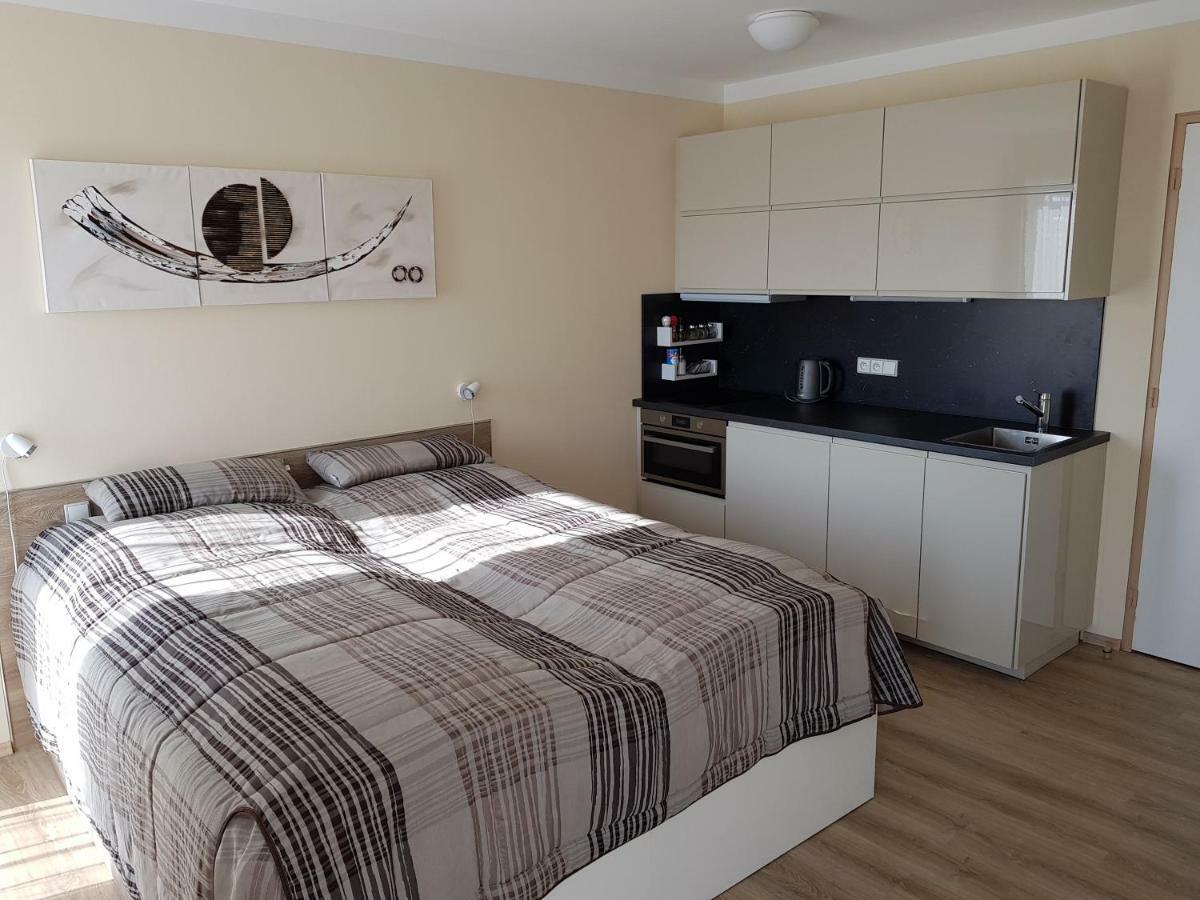 Loucna Pod Klinovcem 120/3 Apartman Kültér fotó