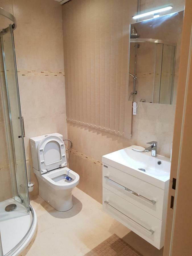 Loucna Pod Klinovcem 120/3 Apartman Kültér fotó