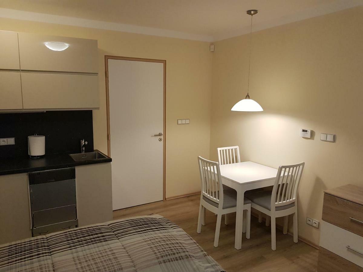 Loucna Pod Klinovcem 120/3 Apartman Kültér fotó